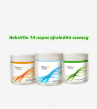 RebaVita 14 napos Újraindító Csomag ✨